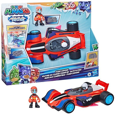 PJ MASKS FLASH CRUISER