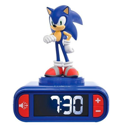 DESPERTADOR SONIC