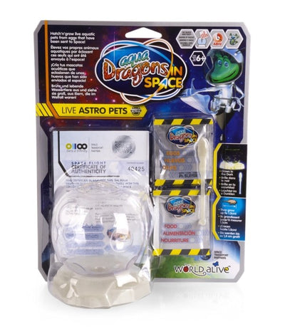 AQUA DRAGONS LIVE ASTRO PETS BASIC