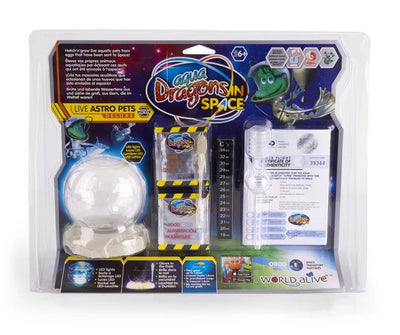 AQUA DRAGONS SPACE ASTRO