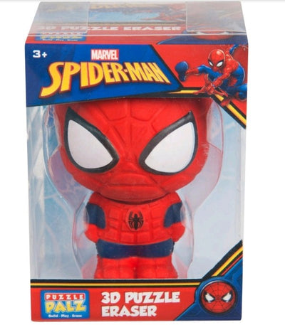 PUZLE GOMA PALZ INDIVIDUAL SPIDERMAN