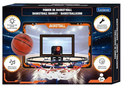 CANASTA BALONCESTO CON PUNTUACION