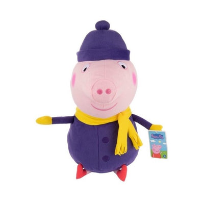 PEPPA PIG WINTER 50CM - GEORGE