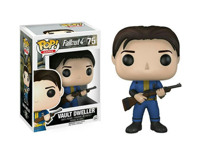 POP FALLOUT 4 VAULT DWELLER