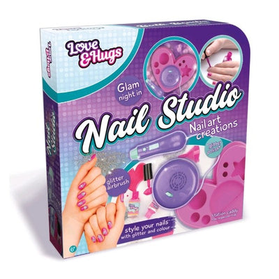 CENTRO DE UÑAS LOVE & HUG