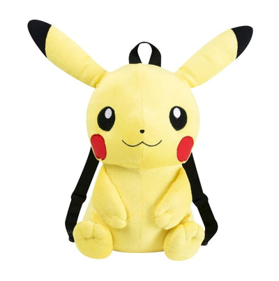 PELUCHE MOCHILA DE POKEMON-PIKACHU