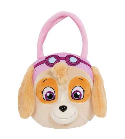 BOLSO PELUCHE DE PAW PATROL-SKYE
