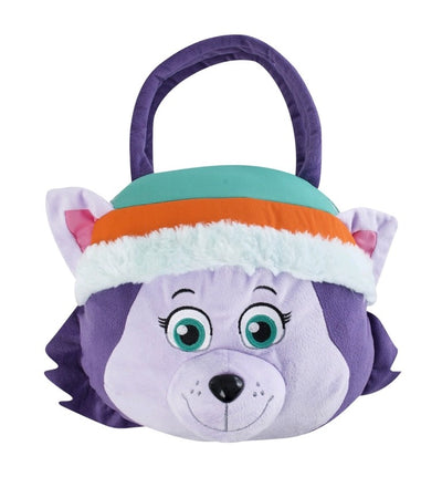 PATRULLA CANINA EVEREST BOLSO DE PELUCHE