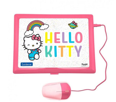 PORTÁTIL LEXIBOOK HELLO KITTY EDUCATIVO BILINGüE