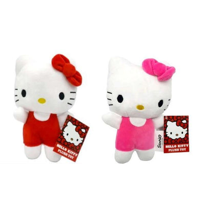 SURTIDO PELUCHES DE 30 CM HELLO KITTY