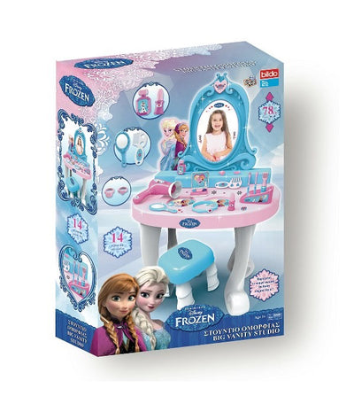 TOCADOR GRANDE DE FROZEN