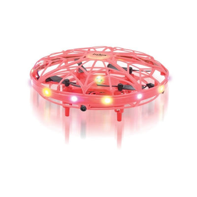 Minidron con control gestual y Manos libres