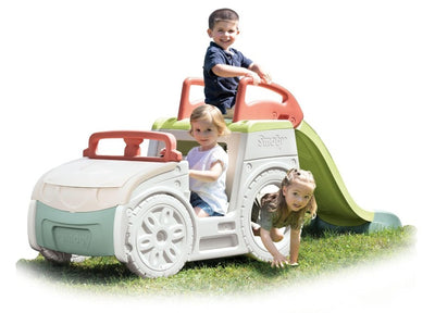 Smoby Life Coche Aventura