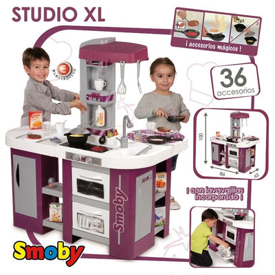 COCINA STUDIO XL