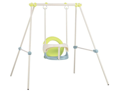 S.Life Columpio Metal Baby Swing