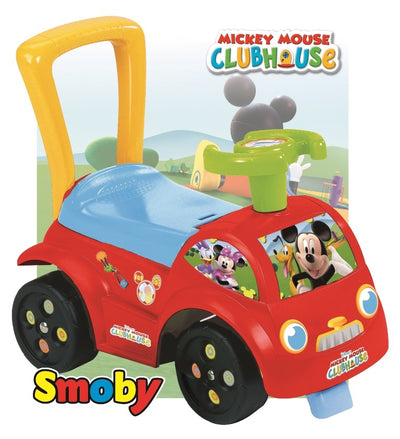 CORREPASILLOS INITIO MICKEY CLUBHOUSE