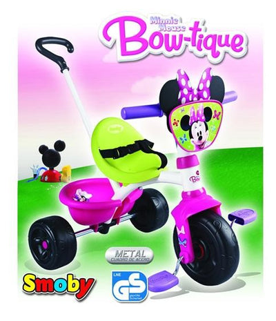 TRICICLO BE MOVE MINNIE