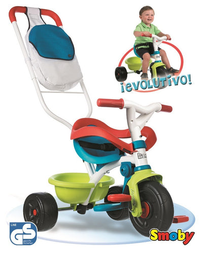 BE MOVE CONFORT POP