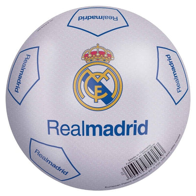 PELOTA 140MM REAL MADRID