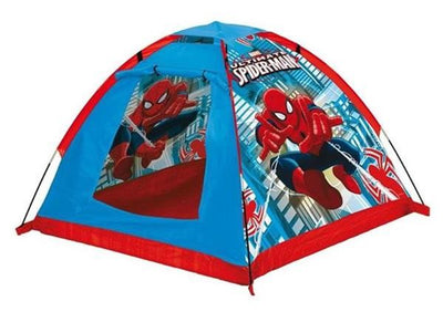 TIENDA DE JARDIN SPIDERMAN
