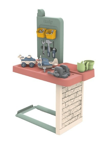 Smoby Life Banco De Trabajo