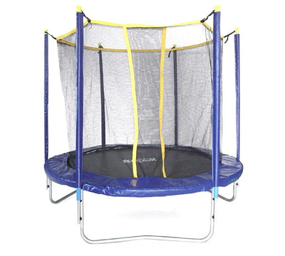 TRAMPOLIN CON RED 245 CM MAX 80 KG