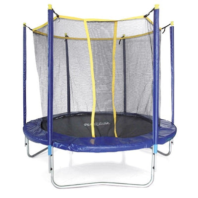 TRAMPOLIN COMBO DE 183X51 CM CON RED MAX 80 KG