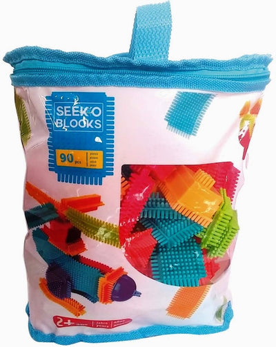 SEEK BLOCKS 90PZS BOLSA
