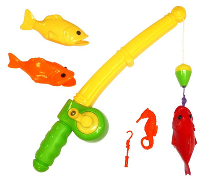 SET DE PESCA