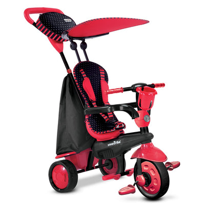SMART TRIKE SPARK ROJO