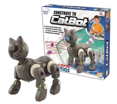 CATBOT CEFA ROBOTICS