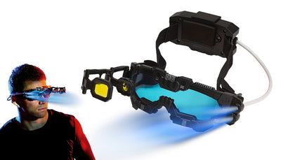 GAFAS VISION NOCTURNA SPY X
