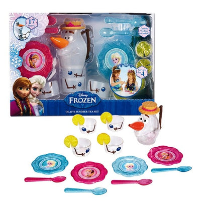 JUEGO DE TE FROZEN
