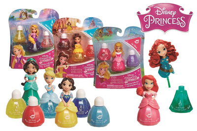 SET DE BELLEZA LITTLE KINGDOM PRINCESAS DISNEY (UNIDAD)