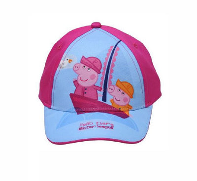 GORRA PEPPA PIG