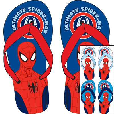 FLIP FLOPS SPIDERMAN
