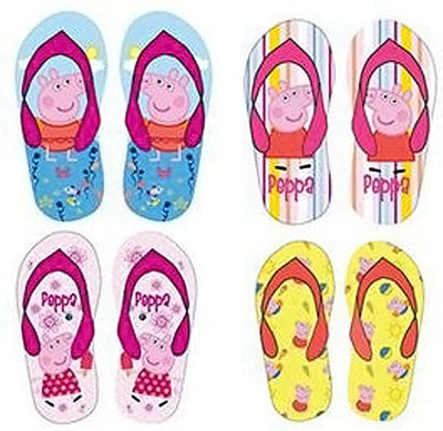 FLIP FLOPS PEPPA PIG