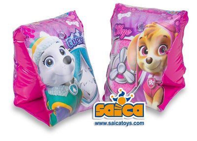 MANGUITOS PATRULLA CANINA NIÑAS