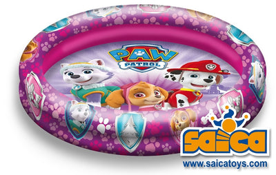 PISCINA 90CM PATRULLA CANINA NIÑAS