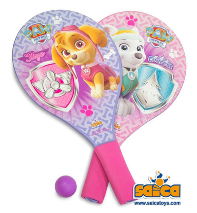 PALAS DE PLAYA PAW PATROL GIRLS