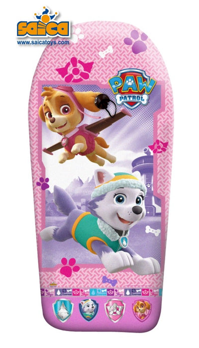 BODY BOARDS PAW PATROL GIRLS 84CM