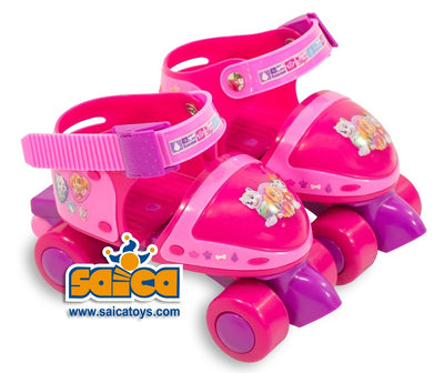 MINI ROLLER INDIVIDUAL PAW PATROL GIRL