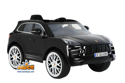 PORSCHE MACAN TURBO6V