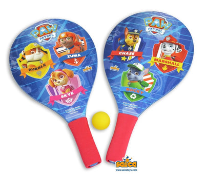 PALAS DE PLAYA PAW PATROL