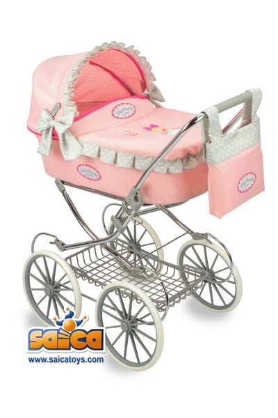 CARRO INGLESINA PRINCESITAS LAZO