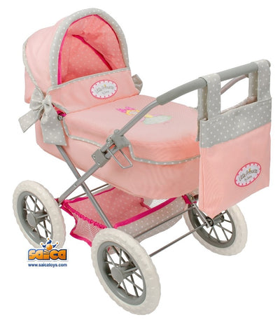 CARRO CUCO PRINCESITAS LAZO