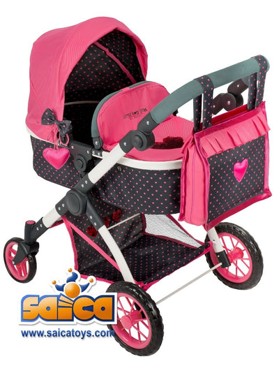 CARRO BUGABOO LITTLE ROCK STAR