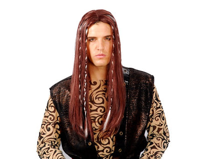 PELUCA HOMBRE PIRATA