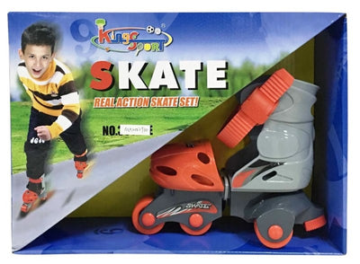 PATINES EXTENSIBLES INFANTILES (21-25)
