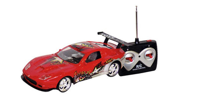 COCHE CHAMPION 1:16 RC BATERIA CARGADOR